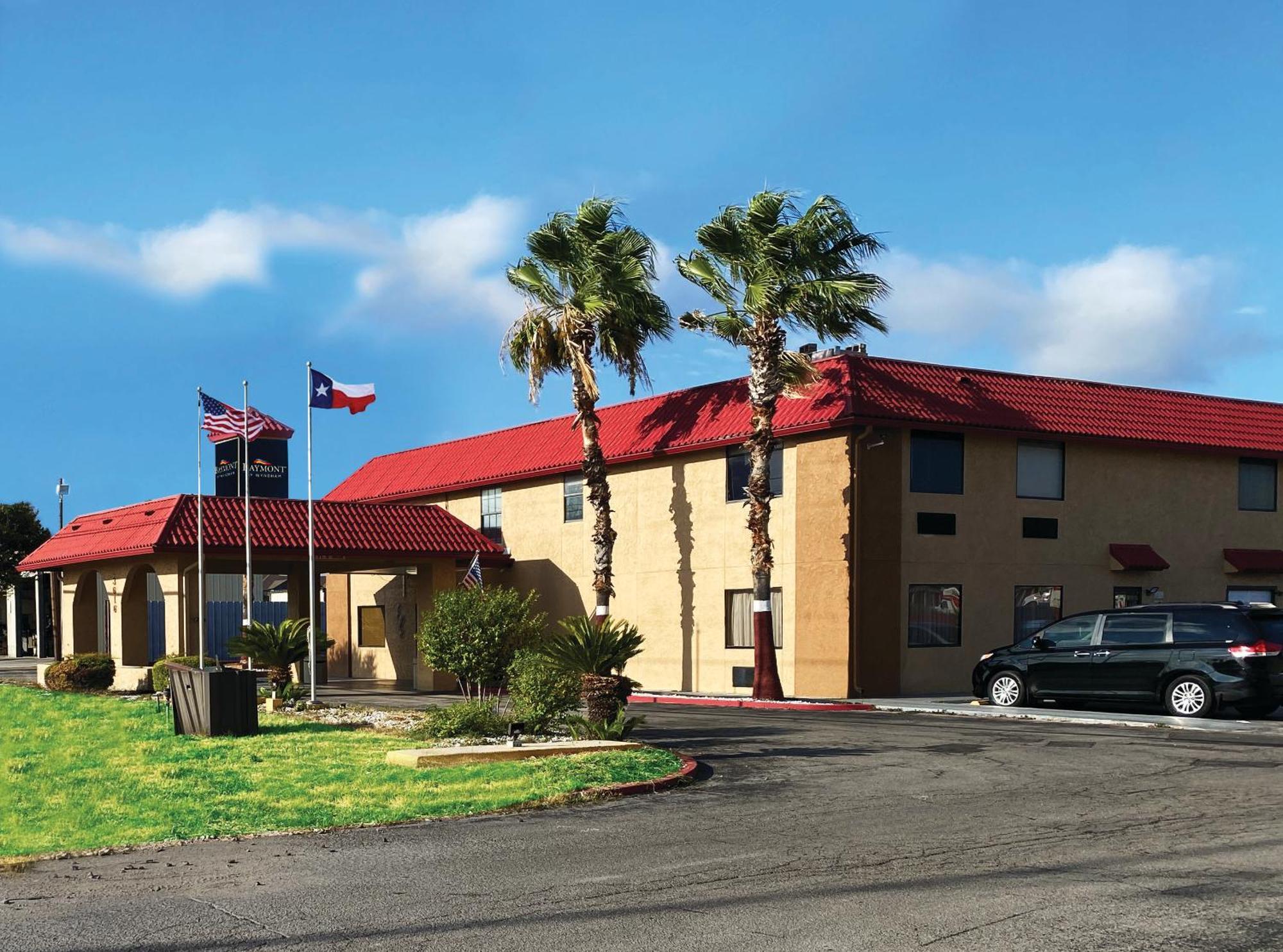 Quality Inn&Suites Del Rio Exterior foto