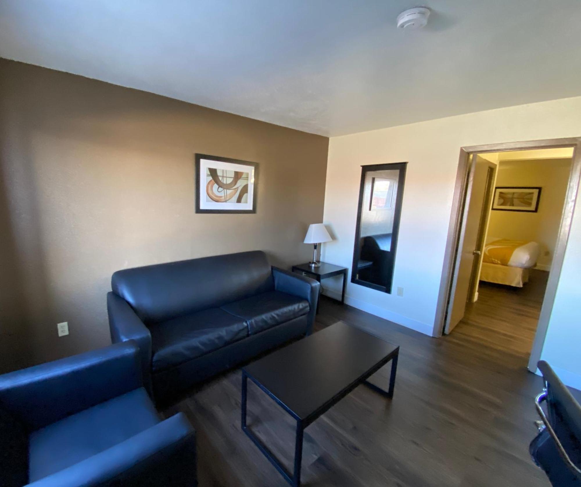 Quality Inn&Suites Del Rio Exterior foto