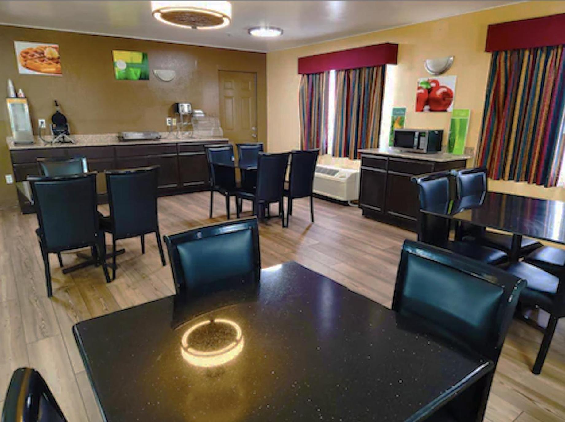 Quality Inn&Suites Del Rio Exterior foto