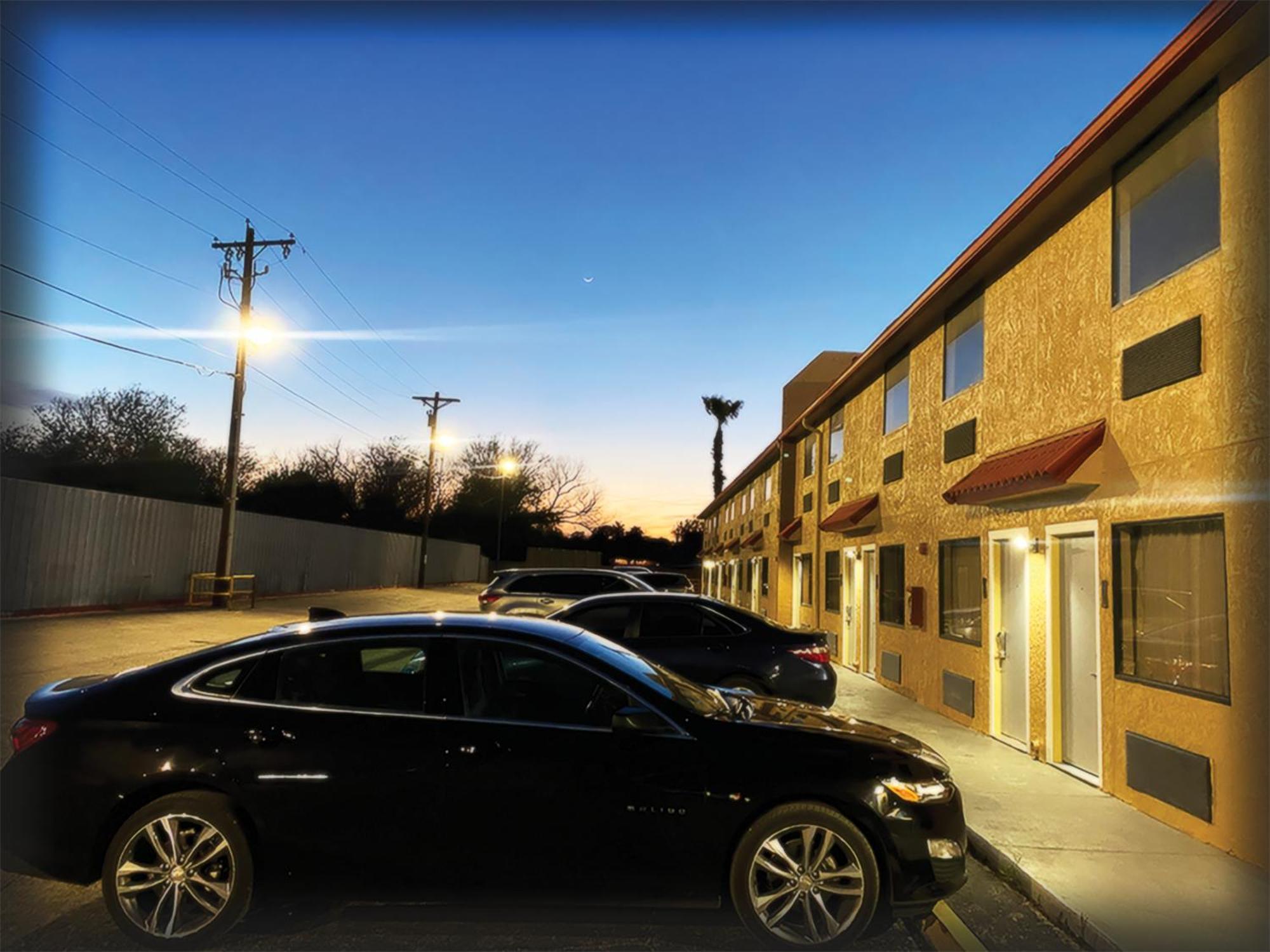 Quality Inn&Suites Del Rio Exterior foto