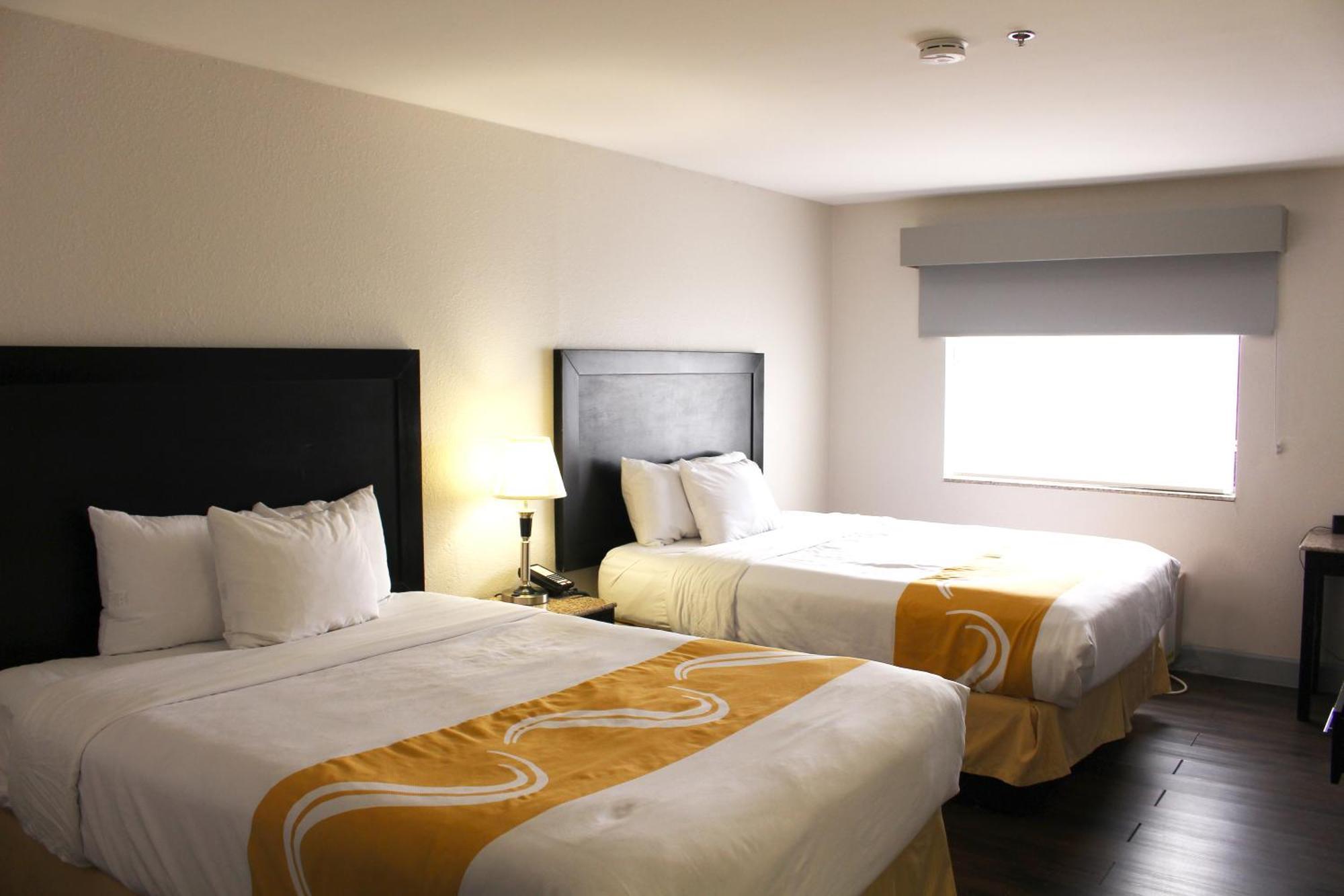 Quality Inn&Suites Del Rio Exterior foto